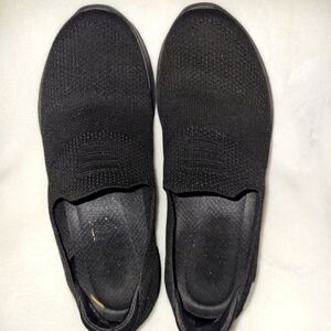 Sketchers Black Loafer